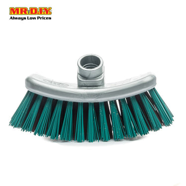 RAYACO Nylon Hard Brush Toilet Broom