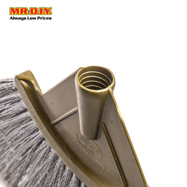 RAYACO Nylon Long Broom With Handle