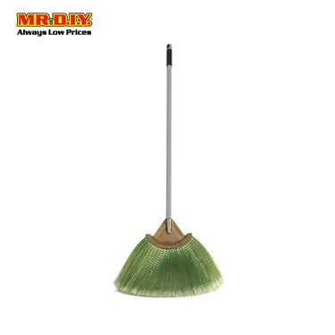 RAYACO Nylon Long Broom With Handle
