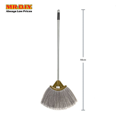 RAYACO Nylon Long Broom With Handle