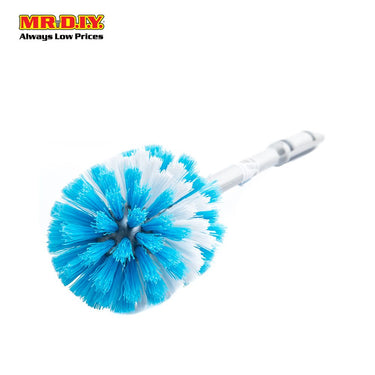 RAYACO Long Handled Nylon Toilet Brush