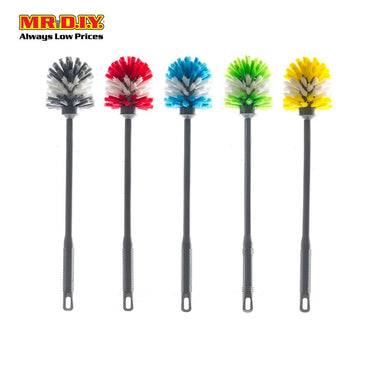 RAYACO Long Handled Nylon Toilet Brush