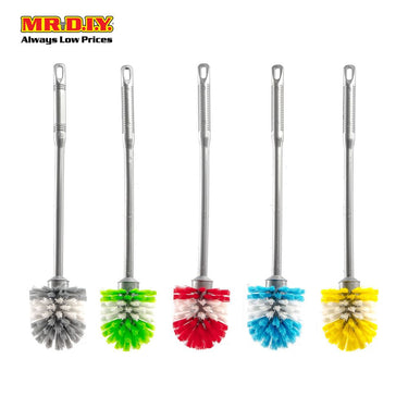 RAYACO Toilet Brush with Holder (1pc)