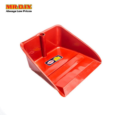 Plastic Dustpan With Holder