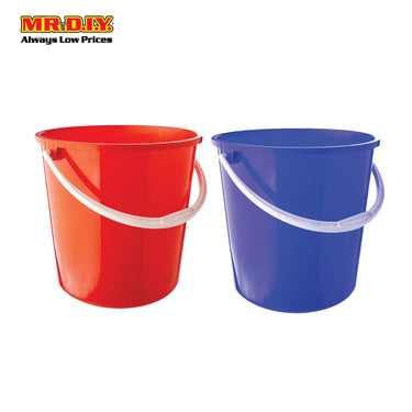 RAYACO Plastic Pail Bucket With Handle