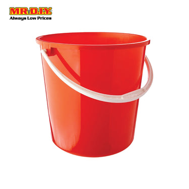 RAYACO Plastic Pail Bucket With Handle
