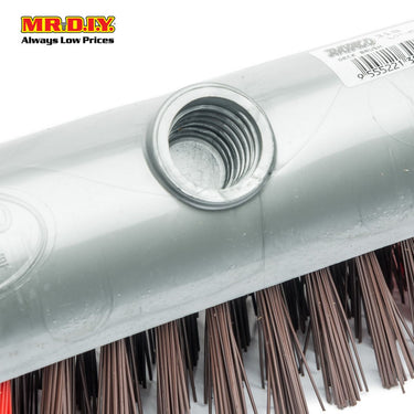 RAYACO Nylon Hard Brush Floor Broom