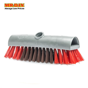 RAYACO Nylon Hard Brush Floor Broom