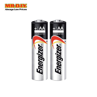 ENERGIZER Max Powerseal Technology Alkaline Battery AA (2pcs)