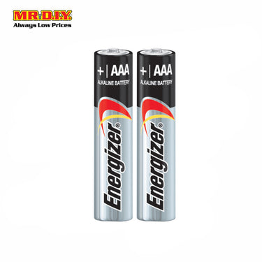 ENERGIZER Max Powerseal Technology Alkaline Battery AAA (2pcs)