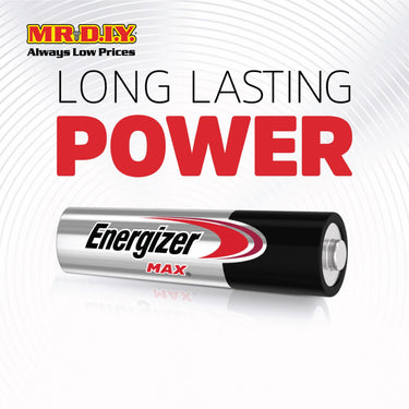 ENERGIZER Max Powerseal Technology Alkaline Battery AAA (4pcs)