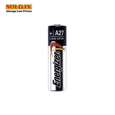 (MR.DIY) ENERGIZER Single Alkaline Battery A27 (12V)
