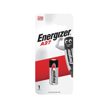 (MR.DIY) ENERGIZER Single Alkaline Battery A27 (12V)