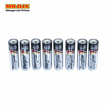 ENERGIZER Max Powerseal Technology Alkaline Battery AA (8pcs)