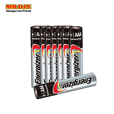 ENERGIZER Max Power Seal Alkaline Battery AAA (8pcs)