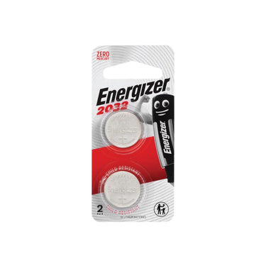 ENERGIZER Cell Lithium CR2032 Battery (2pcs)