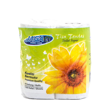 JAGA Toilet Paper (4 roll)
