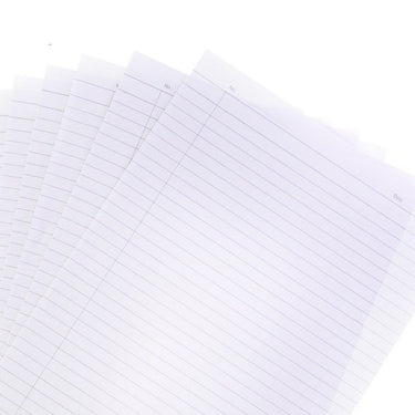 A4 Green Foolscap Paper 100's