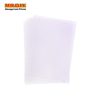 A4 Brown Foolscap Paper 70's