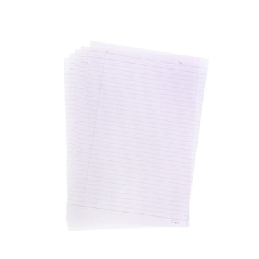 A4 Brown Foolscap Paper 70's