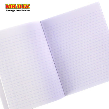 Blue F5 Exercise Book  80PGS S-1501