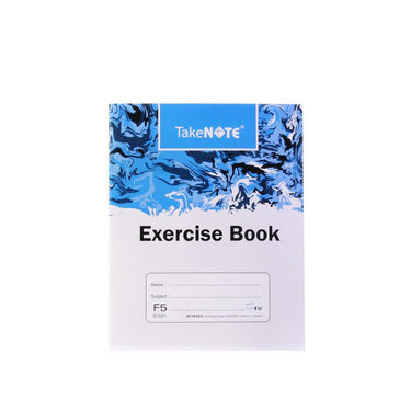 Blue F5 Exercise Book  80PGS S-1501