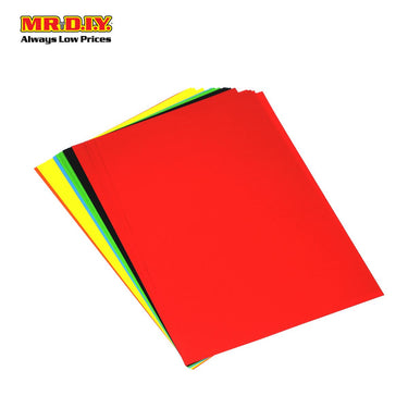 A4 Colour Project Paper 48'S S-48