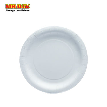 SPP Paper Plate 7" (20pc)
