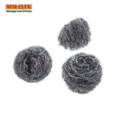 SCROTCH-BRITE Stainless Steel Spiral Ball