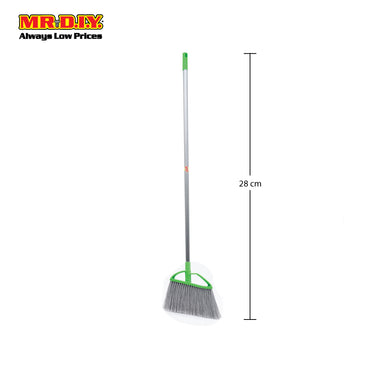 SCOTCH BRITE Metal Long Handle Broom