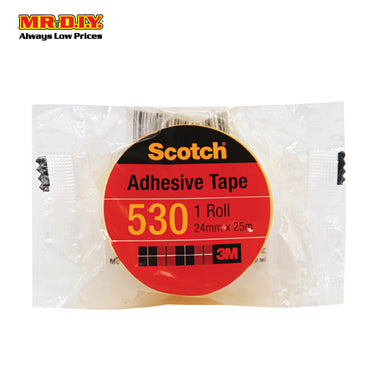 SCOTCH Adhesive Tape 530 24mm x 25m