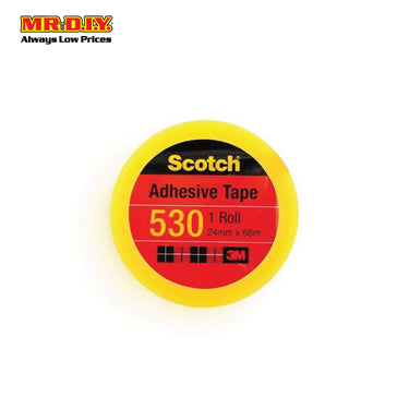 SCOTCH 3M Adhesive Tape 530 (1.2cm x 66m)