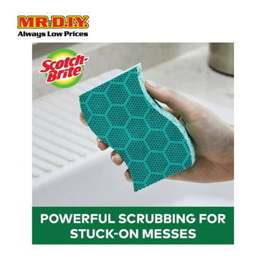 SCOTCH BRITE Heavy Duty Scrub Dots