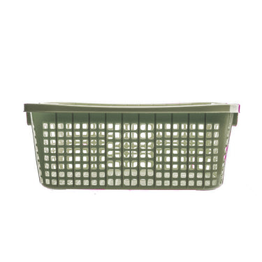 (MR.DIY) Multipurpose Plastic Storage Basket Organizer (56 x 40 x 22cm)