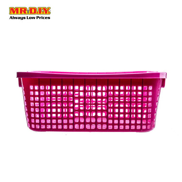 (MR.DIY) Multipurpose Plastic Storage Basket Organizer (56 x 40 x 22cm)
