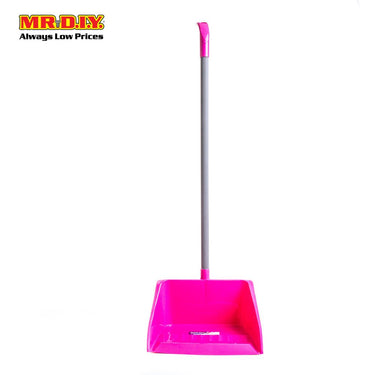 ELIANWARE Plastic Dustpan With Holder