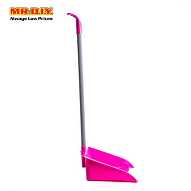 ELIANWARE Plastic Dustpan With Holder