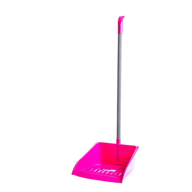 ELIANWARE Plastic Dustpan With Holder