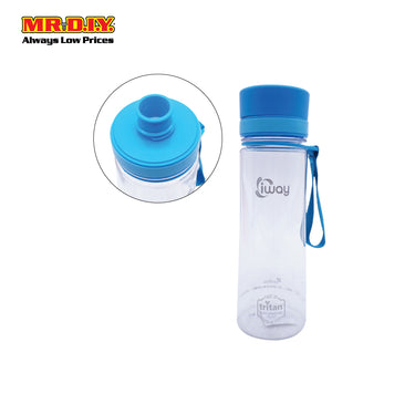 IWAY Water Bottle with Handle EGH-500BPA (500ml)