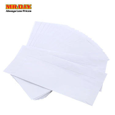 White Envelope 25'S 4'X9'