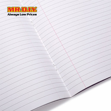 School Exercise Book A4