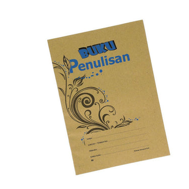 School Exercise Book A4