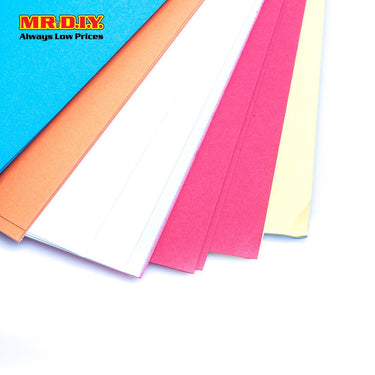 ACADEMY Gold 160gm A4 Six Sheet Card