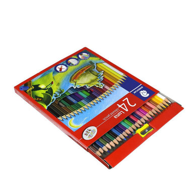 LUNA Coloured Pencil (24 colors)