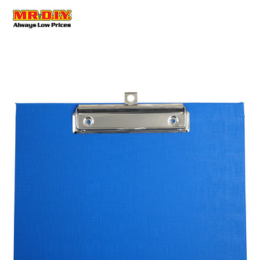 ACADEMY 2 in 1 A4 White Board with Clip