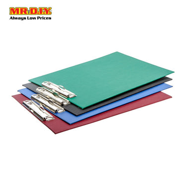 ACADEMY 2 in 1 A4 White Board with Clip