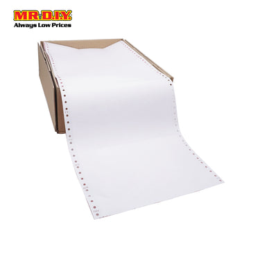 AKIRA 3 Ply NCR Colour Computer Form 9.5 x 11 Inch (250 Sheets)