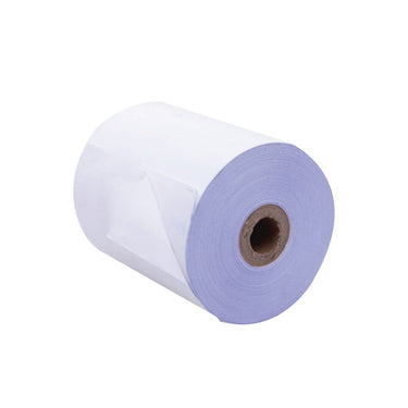 Cash Reg Carbonless PP Rolls 76X65X12mm