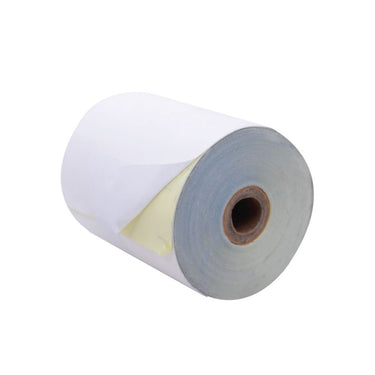 Cash Reg Carbonless PP Rolls 76X65X12mm