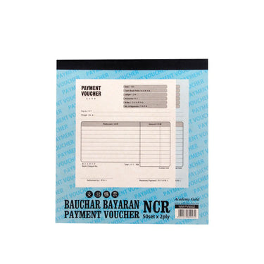 NCR Payment Voucher (2Ply)